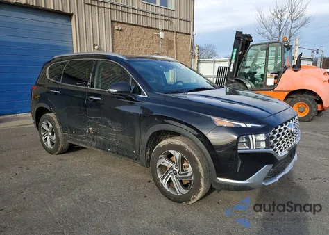 2023 Hyundai Santa Fe Sel Premium z USA, uszkodzony, nr VIN 5NMS3DAJ6PH531051